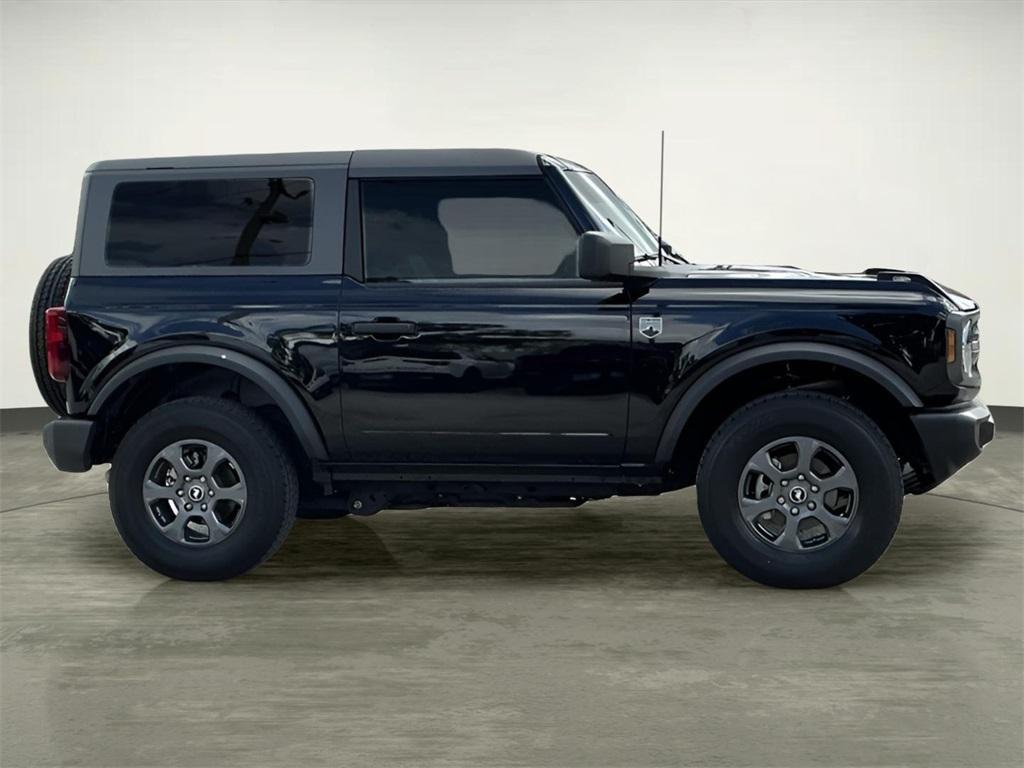 used 2024 Ford Bronco car, priced at $41,879