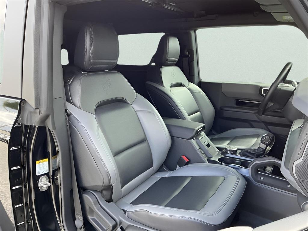 used 2024 Ford Bronco car, priced at $41,879