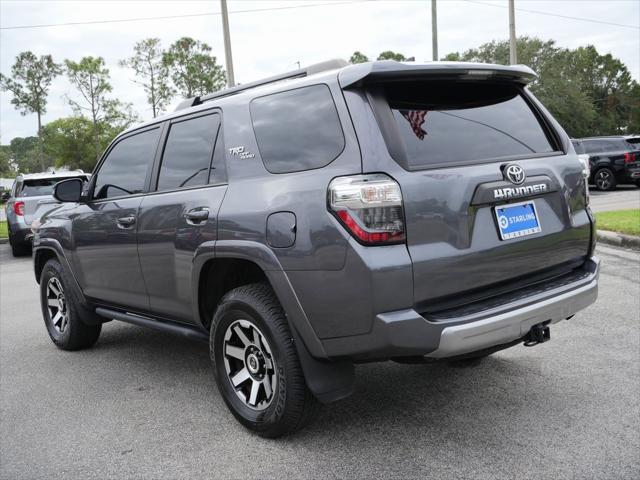 used 2022 Toyota 4Runner car, priced at $44,855