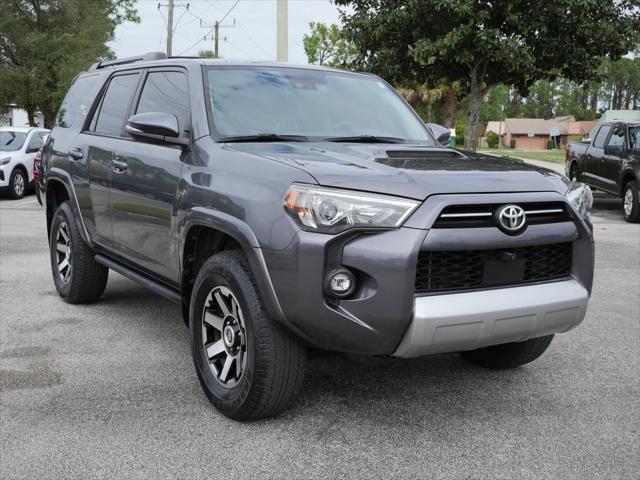 used 2022 Toyota 4Runner car, priced at $44,855