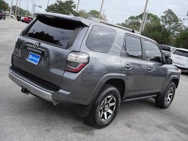 used 2022 Toyota 4Runner car, priced at $44,855