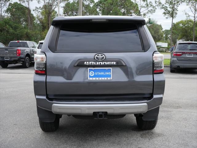 used 2022 Toyota 4Runner car, priced at $44,855