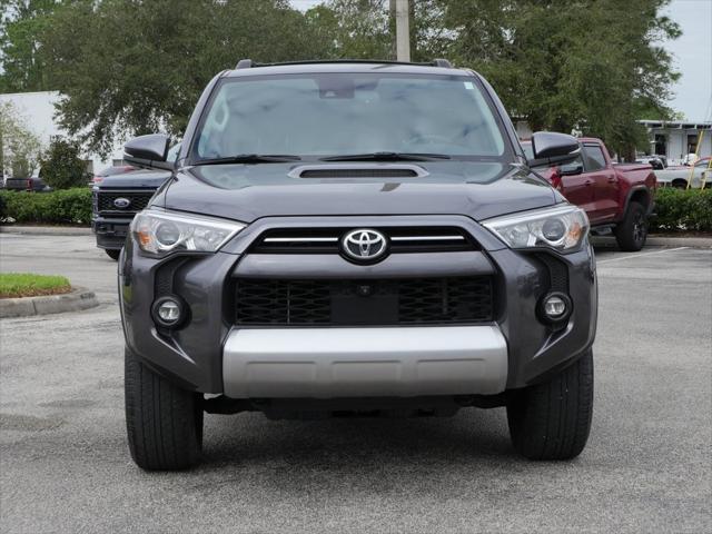 used 2022 Toyota 4Runner car, priced at $44,855