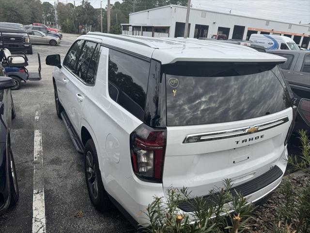 used 2023 Chevrolet Tahoe car, priced at $46,895