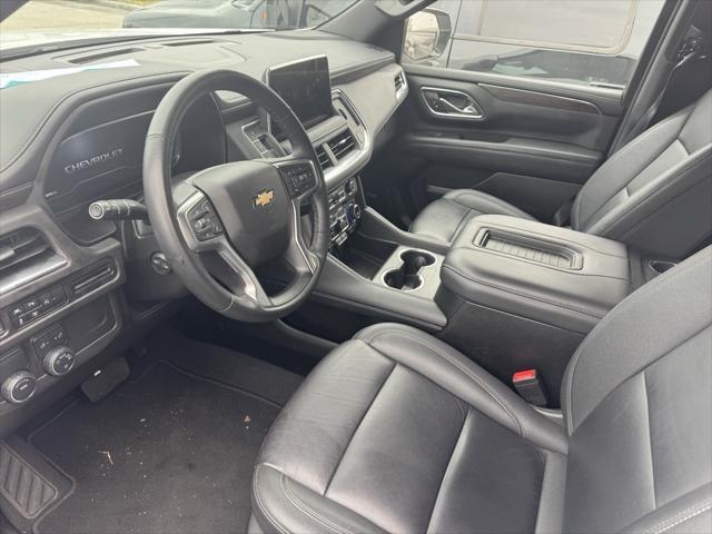 used 2023 Chevrolet Tahoe car, priced at $46,895