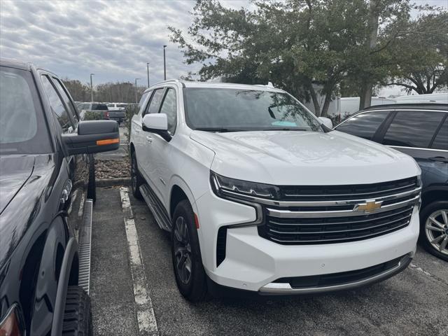 used 2023 Chevrolet Tahoe car, priced at $46,895