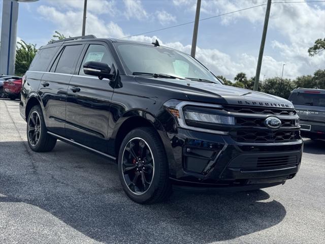 new 2024 Ford Expedition car, priced at $80,610