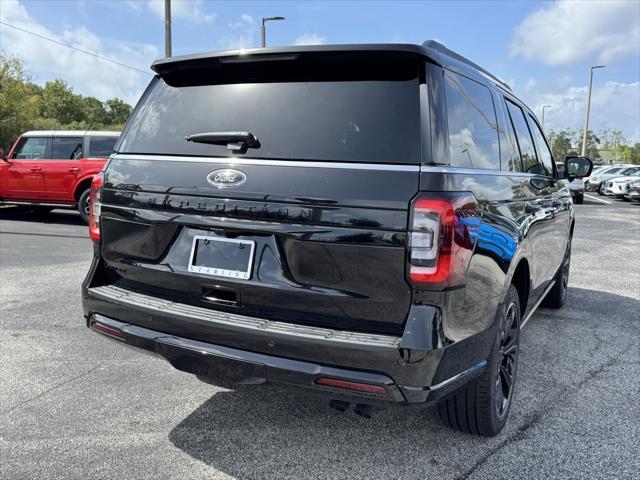 new 2024 Ford Expedition car, priced at $80,610