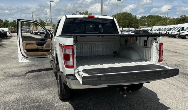 used 2022 Ford F-150 car, priced at $46,927