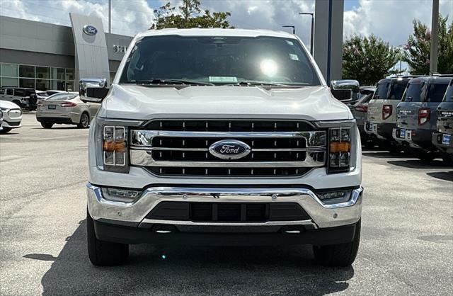 used 2022 Ford F-150 car, priced at $46,927
