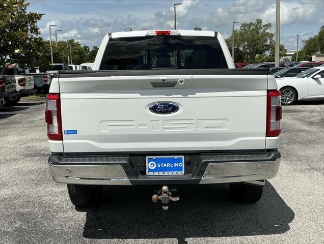 used 2022 Ford F-150 car, priced at $46,927