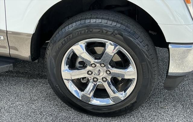 used 2022 Ford F-150 car, priced at $46,927