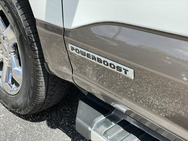 used 2022 Ford F-150 car, priced at $46,927