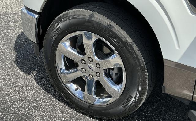 used 2022 Ford F-150 car, priced at $46,927
