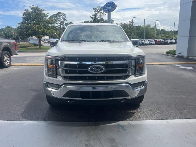 used 2022 Ford F-150 car, priced at $47,995