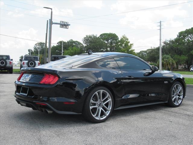 used 2020 Ford Mustang car, priced at $36,760