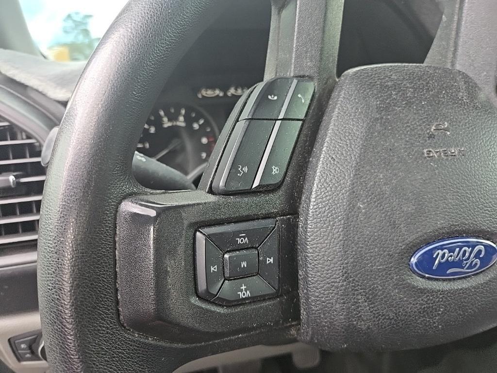 used 2020 Ford F-150 car, priced at $18,237