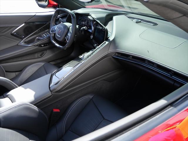 used 2024 Chevrolet Corvette car, priced at $149,965