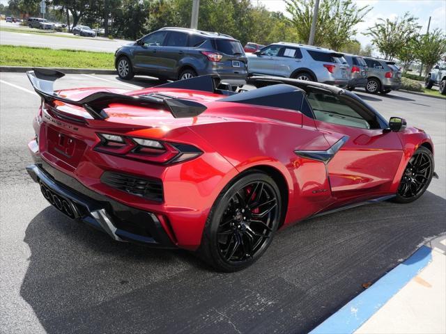 used 2024 Chevrolet Corvette car, priced at $149,965