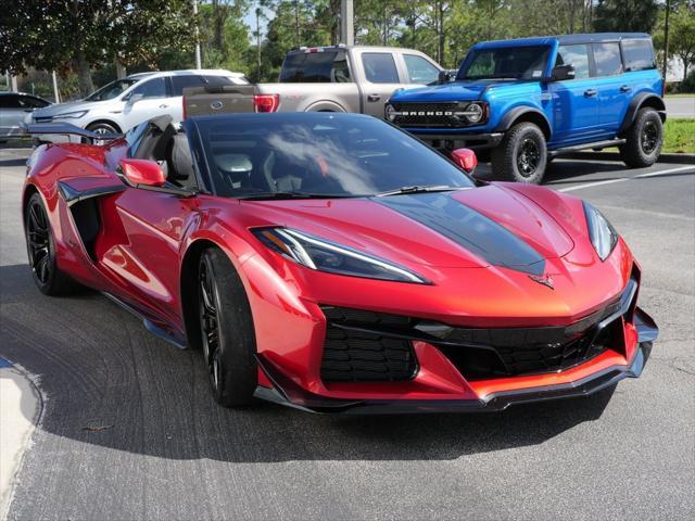 used 2024 Chevrolet Corvette car, priced at $149,965