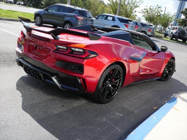 used 2024 Chevrolet Corvette car, priced at $149,965