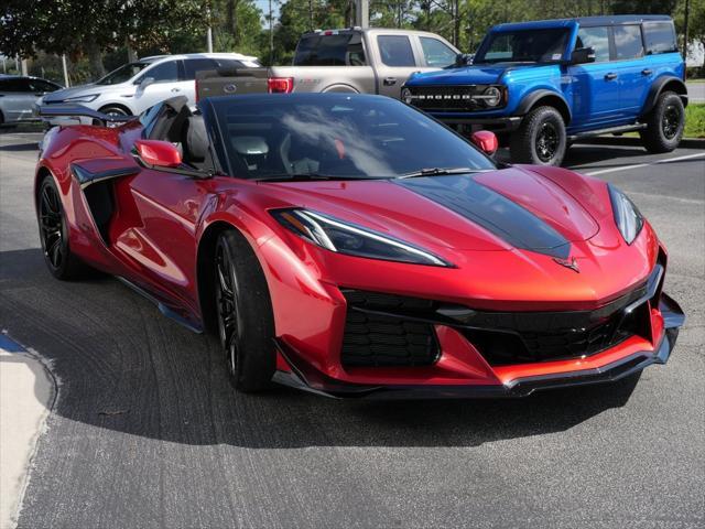 used 2024 Chevrolet Corvette car, priced at $149,965