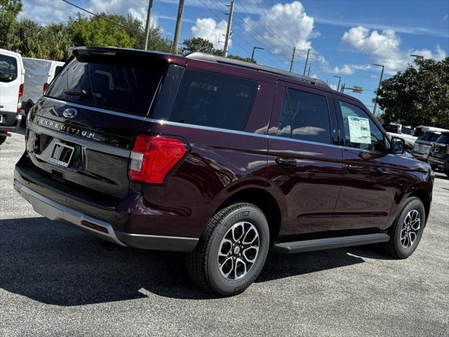 new 2024 Ford Expedition car, priced at $64,834