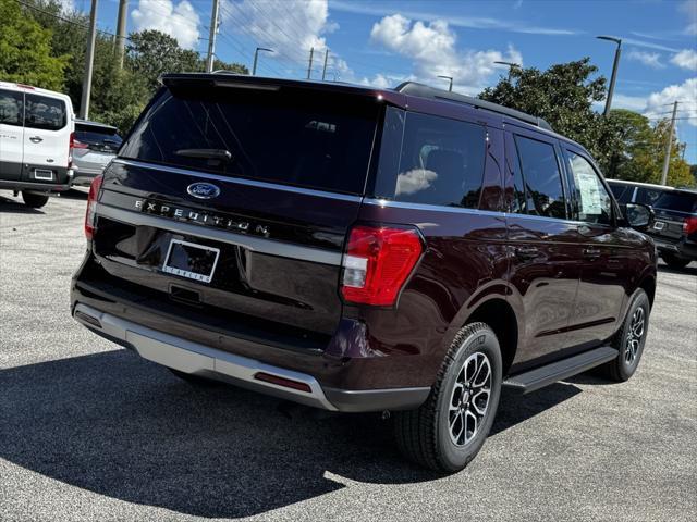 new 2024 Ford Expedition car, priced at $64,834