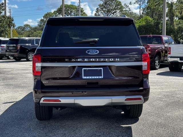 new 2024 Ford Expedition car, priced at $64,834