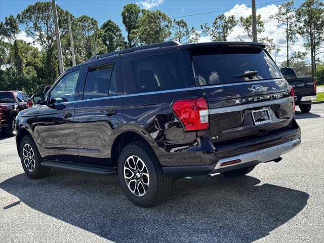 new 2024 Ford Expedition car, priced at $64,834