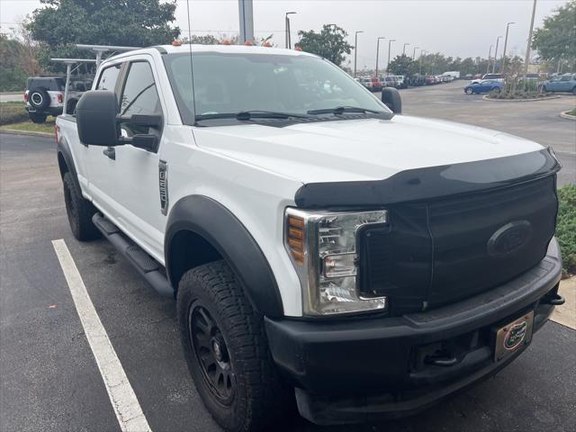 used 2018 Ford F-250 car, priced at $38,995