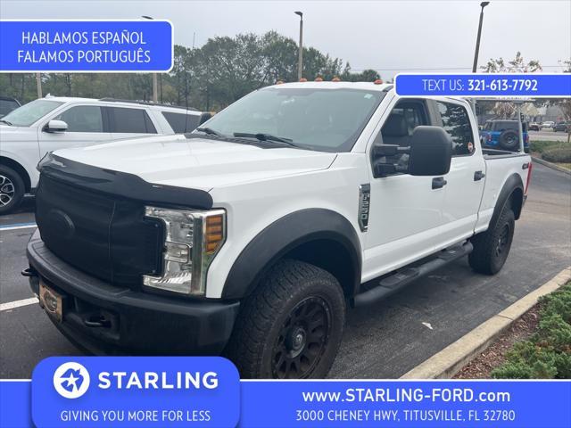 used 2018 Ford F-250 car, priced at $38,995