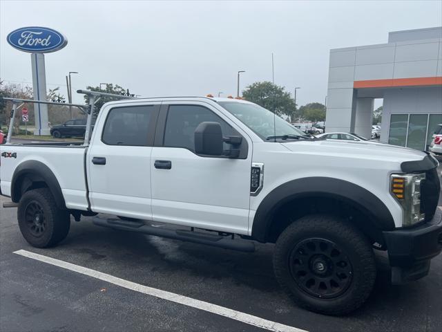 used 2018 Ford F-250 car, priced at $38,995