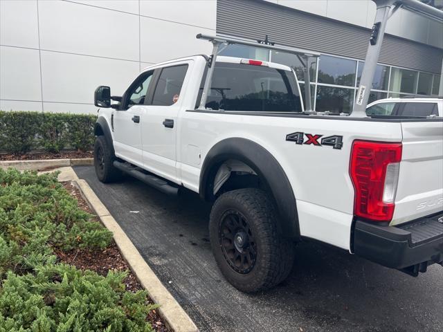 used 2018 Ford F-250 car, priced at $38,995