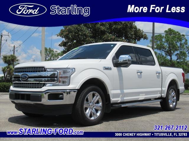 used 2020 Ford F-150 car, priced at $29,766