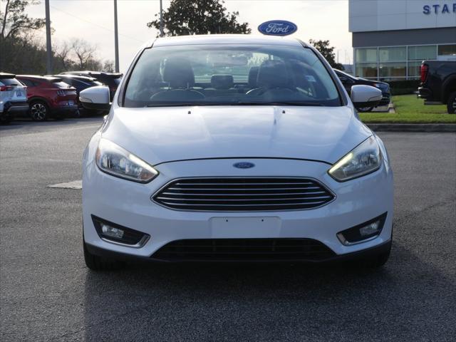 used 2017 Ford Focus car, priced at $9,978