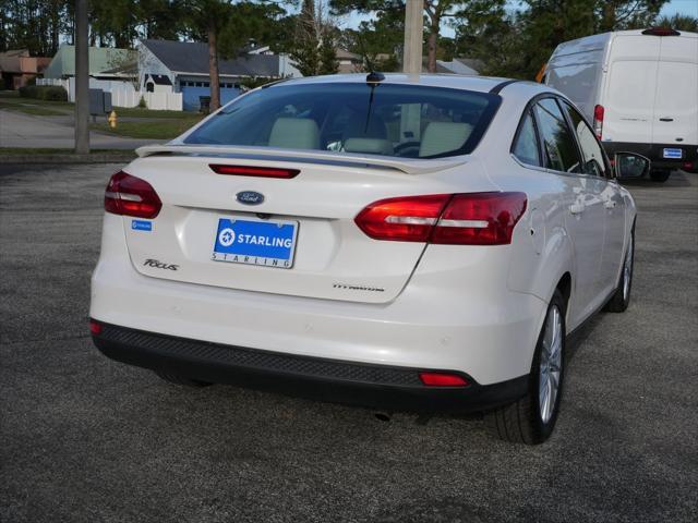 used 2017 Ford Focus car, priced at $9,978