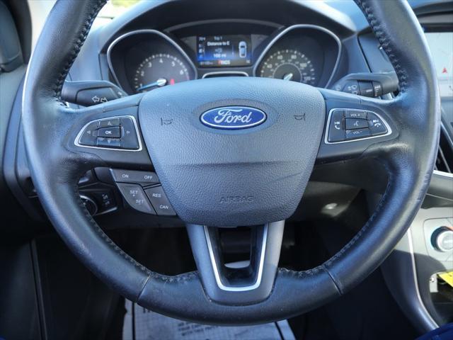 used 2017 Ford Focus car, priced at $9,978