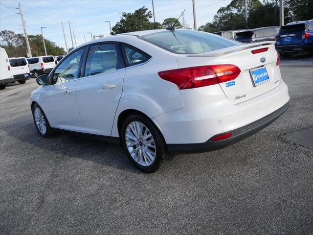 used 2017 Ford Focus car, priced at $9,978