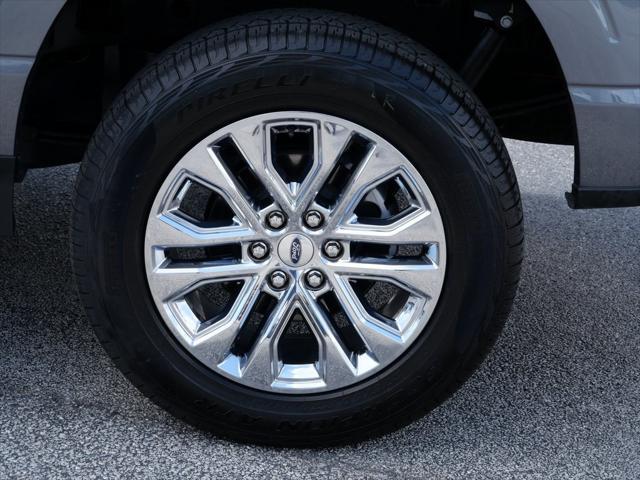 used 2024 Ford F-150 car, priced at $51,638
