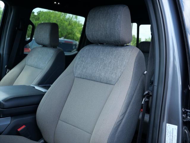 used 2024 Ford F-150 car, priced at $51,638