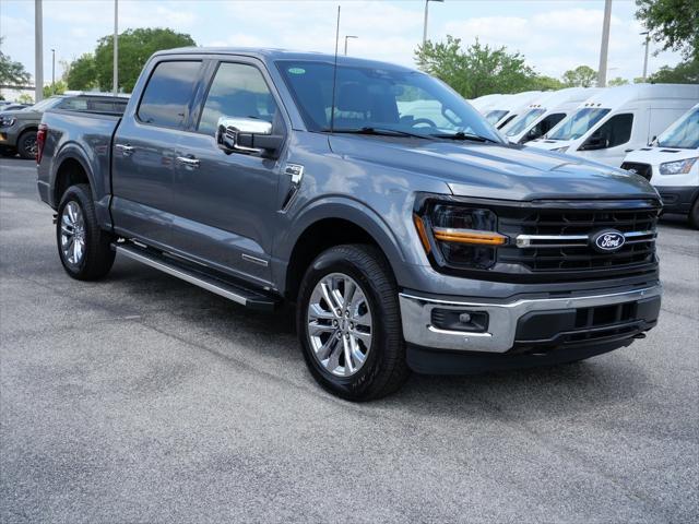 used 2024 Ford F-150 car, priced at $51,638