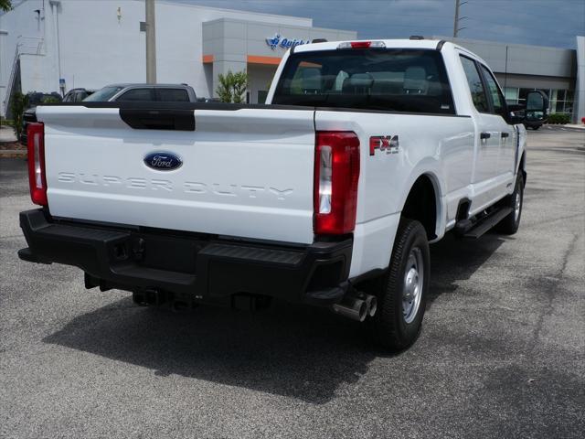 new 2025 Ford F-250 car, priced at $67,600
