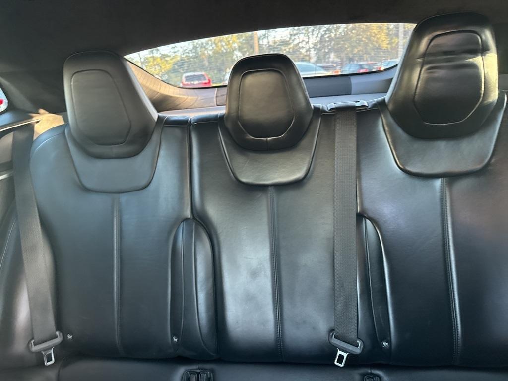 used 2017 Tesla Model S car, priced at $19,999