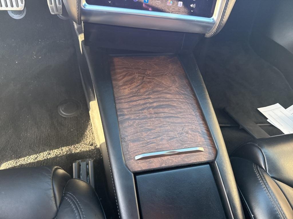 used 2017 Tesla Model S car, priced at $19,999