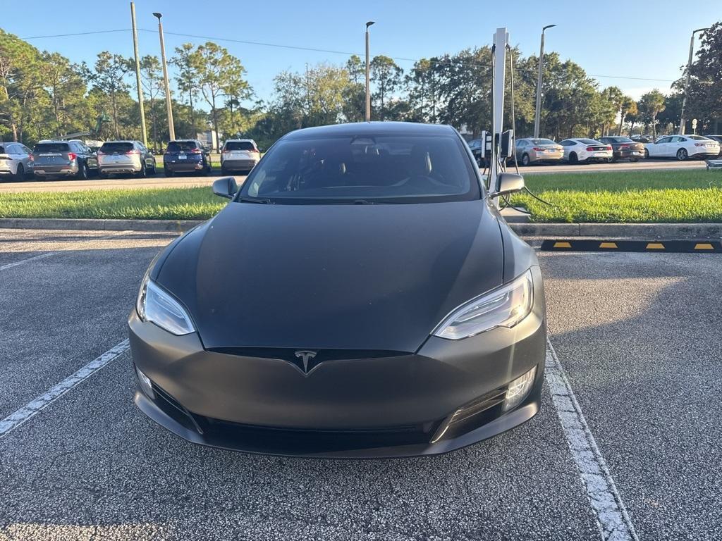 used 2017 Tesla Model S car, priced at $19,999