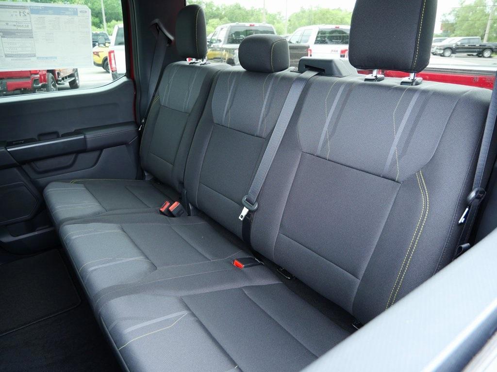 new 2025 Ford F-150 car, priced at $43,815