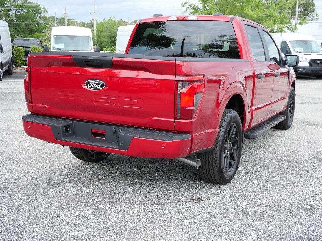 new 2025 Ford F-150 car, priced at $43,815
