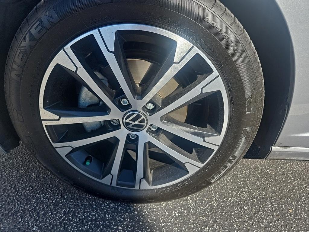 used 2025 Volkswagen Jetta car, priced at $17,369