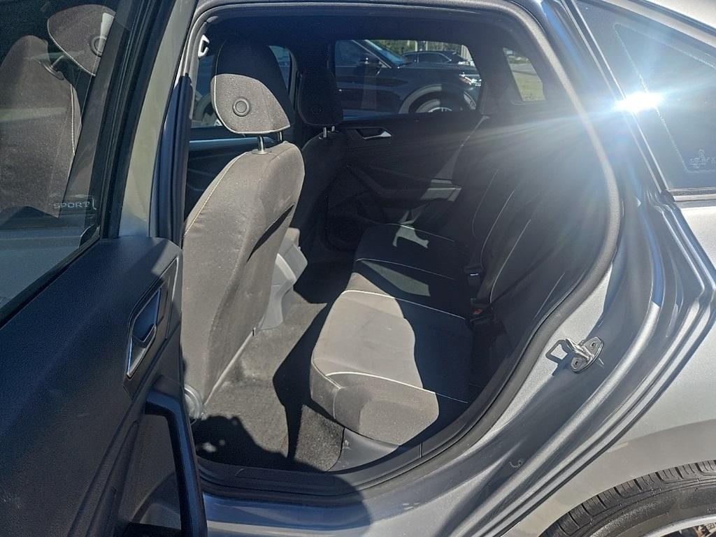 used 2025 Volkswagen Jetta car, priced at $17,369